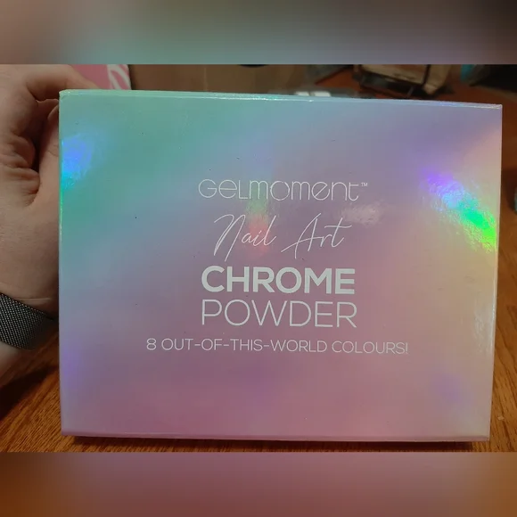 GelMoment Chromes Set - Picture 2 of 4
